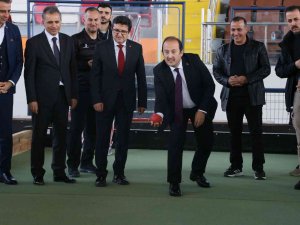 Bocce Gençler Ve Büyükler Türkiye Şampiyonası Başladı