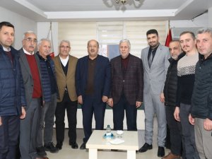 Güder’den Tarım Ve Hayvancılığın Gelişmesi İçin İstişare