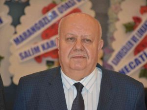 Tosya Esnaf Ve Sanatkarlar Kooperatifi Başkanı Mustafa Pazarcı Güven Tazeledi