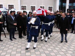 Şehit Ali Arslan Yozgat’ta Son Yolculuğuna Uğurlandı