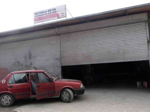 Tinerin Tutuşması Sonucu Alevler İçinde Kalan İşçinin Arkadaşları O Anları Anlattı