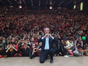 Şahinbey’de Çocuk Şenliğine Yoğun İlgi