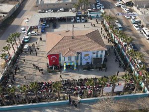 Haliliye’de Kısas Kültür Merkezinin Açılışı Gerçekleşti