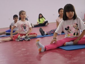 Çocuklar 27 Branşta Yeni Kurslarla Buluşacak