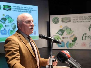 Büyükşehir’den Sıfır Atık Ve İstihdama Yönelik Yeni Bir Proje Daha