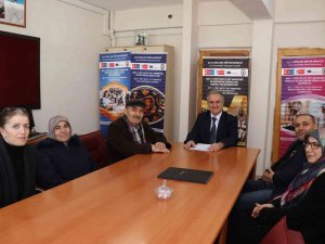Çıraklık Eğitim Personeli Job Shadowing Eğitimi İçin İ̇spanya’ya Gitti