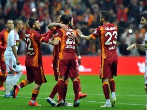Galatasaray, Sivasspor İle 21. Randevuda