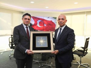 Aliağa Belediyesinden Yeni Mahalle’ye Polis Merkezi Binası