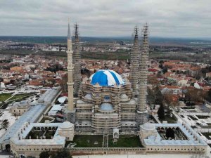 Selimiye Camii, Regaip Kandili’nde De Ziyaret Ve İbadete Açık Olacak