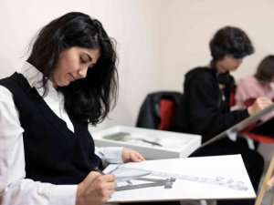 Nevşehir’de Gençler İçin Güzel Sanatlar Merkezi Kuruldu