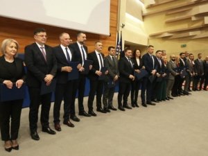 Bosna Hersek’te Seçimden 115 Gün Sonra Hükümet Kuruldu