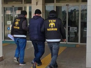 Fetö Firarisi Kaçmaya Çalışırken Yakalandı