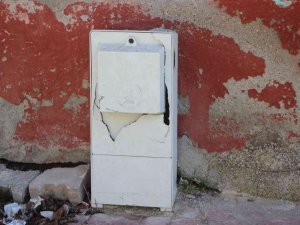 Evlerin Doğal Gaz Kutusundaki Bakır Çubukları Çalan Şüpheliler Tutuklandı