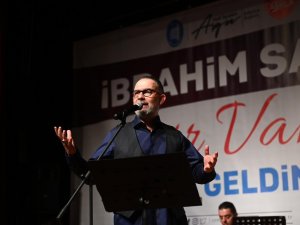 İ̇brahim Sadri, Çorum’da Sevenleriyle Buluştu