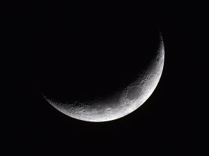 Ahlat’ta Hilal Güzelliği