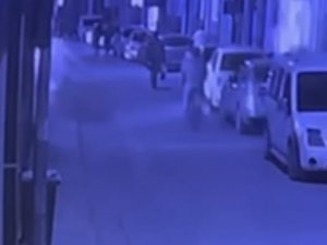 Tatlı İmalathanesinde Tüp Patlaması Kamerada