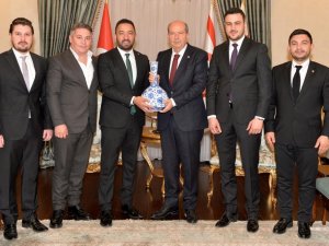 İ̇znik Genç İ̇şadamları Derneği’nden Kktc’ye Ziyaret