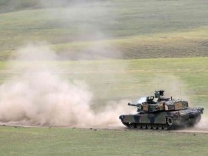 Abd, Ukrayna’ya 31 Adet M1 Abrams Tankı Gönderecek