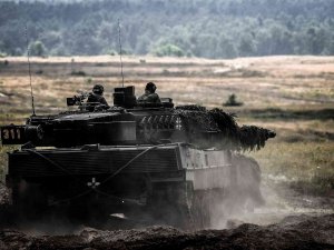 Norveç’ten Ukrayna’ya Leopard Tank Desteği
