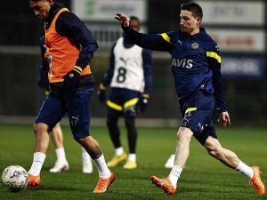 Fenerbahçe, Kasımpaşa Maçı Hazırlıklarına Başladı