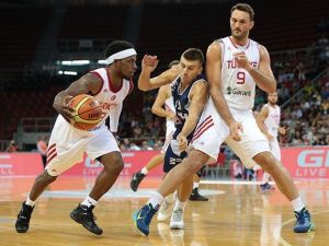 Dıxon: "Eurobasket 2015’i Heyecanla Bekliyorum"