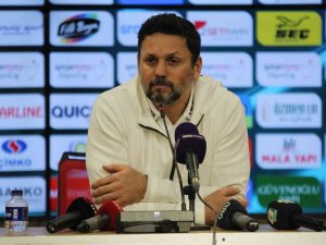 Gaziantep Fk’da Erol Bulut Dönemi Sona Erdi