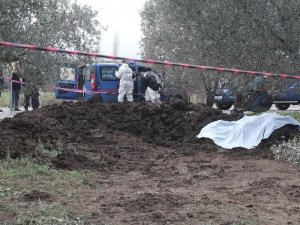 Bursa’da Hayvan Gübresinin İçinde Kadın Cesedi Bulundu