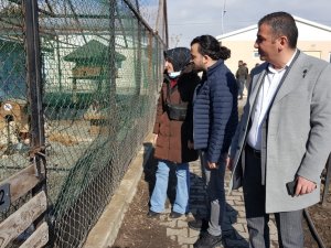 Erzincan Belediyesinin 5199 Sayılı Kanun Ve İlgili Diğer Mevzuatlardan Kaynaklı Görevlerini Yerine Getirilmesinin Takipçisi Olacağız