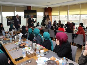 Hafızlığını Tamamlayan Öğrenciler İçin Program Düzenlendi