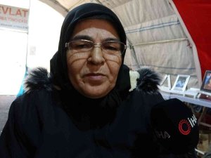 Terör Mağduru Anne 30 Yıldır Evladının Peşinde
