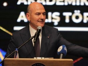 Bakan Soylu, Kınık’a Geliyor