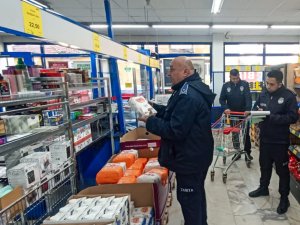 Köşk’te Fiyat Denetimleri Devam Ediyor
