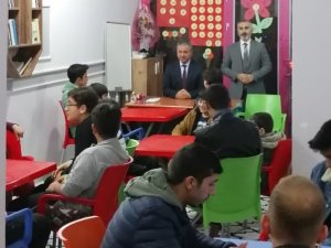 Germencik’te Gençlik Buluşması