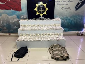 Hatay’da Uyuşturucu Operasyonu: 193 Bin Adet Hap Ele Geçirildi