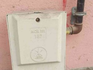Doğalgaz Kutularından Topraklama Çubuğu Çalan Şüpheli Tutuklandı