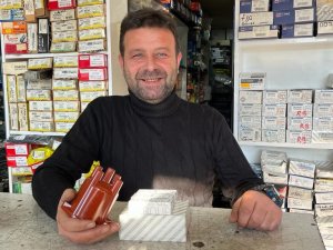 Kış Ayları Yedek Parça Satışı Yapan Esnafın Yüzünü Güldürdü