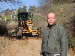 Başkan Atay’ın Projeleri İle Efelerli Çiftçilerin Hayatı Kolaylaşıyor