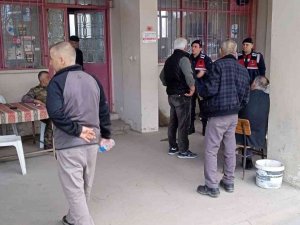 Jandarma Ekipleri Vatandaşları Dolandırıcılık Ve Hırsızlık Olaylarına Karşı Bilgilendirdi