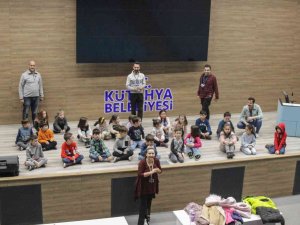 Kütahya’da Yarıyıl Tatili Etkinlikleri