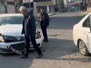 Batman’da Trafik Kazası: 3 Yaralı