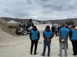 Bu Projeyle Dezavantajlı Yükümlüler, İş Makinesi Operatörü Olacak