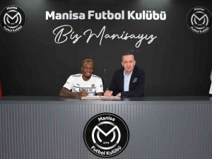 Ballou Tabla, Manisa Fk’da