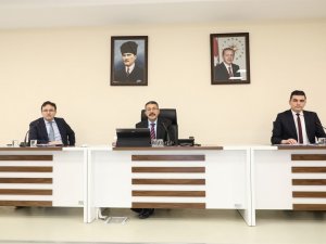 Sahipsiz Hayvanları Koruma Birliği’nin Faaliyetleri Değerlendirildi