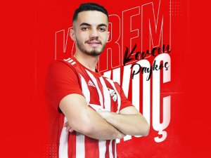 Boluspor, Kerem Paykoç’u Renklerine Bağladı