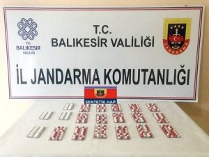 Jandarmadan Karesi Ve Sındırgı’da Uyuşturucu Operasyonu