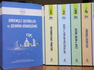 ’Dirençli Şehirler’ İçin Tüm Bilimsel Tavsiyeler Bu Kitaplarda