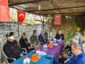 Vali Elban: “Devletten Aldığımız Güçle Vatandaşlarımızın Yanında Olmaya Devam Edeceğiz”