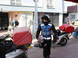 Eskişehir’de Hırsızların Yeni Hedefi Yemek Siparişleri