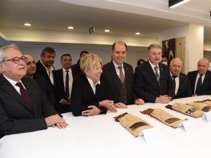 Tmo Stoklarından 12 Bin 500 Ton Kuru Üzüm Satışı