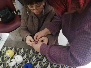 Evde İş İmkanı 2 Bin Kadının Yüzünü Güldürdü